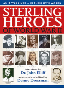 Sterling Heroes of WWII